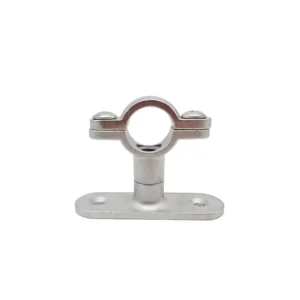 20MM 25MM METAL CONDUIT Munson Ring 30mm Drop Stainless Steel Pipe Clamp