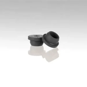 20mm Rubber Stopper Closures for Injection Vials and Infusion Bottles