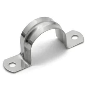 20mm Saddle Pipe Clamp for Pe Water Pipe Support Saddle Stainless Steel U Bolt