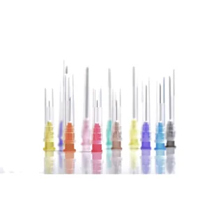 21g 22g 23g 24g 25g Hypodermic Needle Steriles for Hospital Use