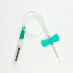 21g 22g 23g 25g Pet Medical Blood Collection butterfly Needle CE Certified Butterfly Needles Specimen Collection 18cm Length
