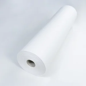 21in X 125/225ft Crepe Paper Pre Cut Couch Roll Paper Medical Exam Table Paper Roll Examination Roll for Clinic