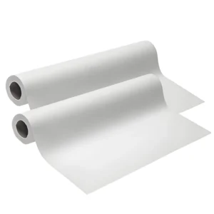 21in X 125ft Disposable Bed Sheet Paper Roll Couch Roll Paper Medical Exam Table Paper Roll Examination Roll for Clinic