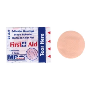 22 25mm First Aid Adhesive Bandage PE Waterproof Band Aid First Aid Plaster