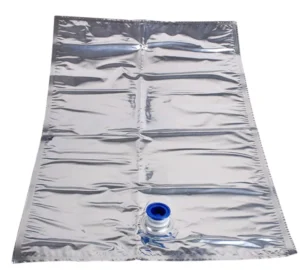 220L Aseptic Bag in Steel Drum Sterile PE Plastic