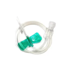 23G Scalp Vein Infusion Set Injection Needle with Convenient Design