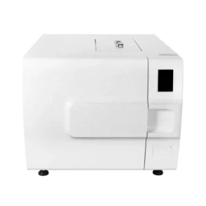 23L B Series Laboratory Use Automatic Door Class Table Top Steam Sterilizer With Inner Printer
