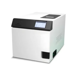 23L Class B Stainless Steel Dental Autoclave Vacuum Dryer Sterilizer with 3 Year Warranty for Laboratory Use