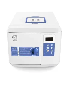 24 Litres B Class Autoclave Table Top Sterilization Machine for Dentist and Lab Supplies Autoclave for Food and Dental Care