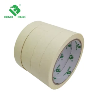 24mm X 25m Masking Tape Automotive Painters Tape Manufacturer Directly Sales High Temperature Masking Tape