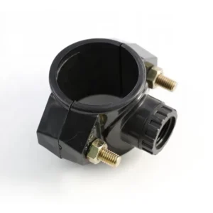 25-315mm Saddle Clamp for PE PP PVC Pipe in Garden Greenhouse Agriculture Irrigation System
