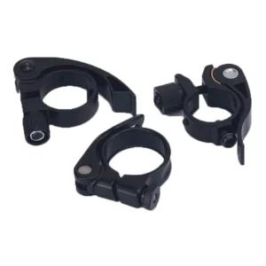 25.4 28.6 31.8mm Aluminum Alloy Bicycle Seatpost Clamp Seat Tube Clamp Bike Saddle Seat Clamp