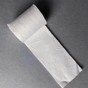 25G 50G 100G 250G 500G Medical Absorbent 100% Cotton Wool Roll Wound Dressing Far Infrared Disinfecting Class II CE
