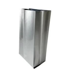 25KG Moisture-Proof Vacuum Aluminum Foil Bag Engineering Plastic Particle Heat Seal Plastic Bags
