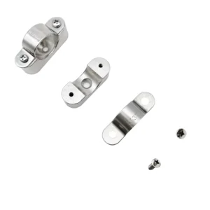25MM Distance Saddle for Electrical Steel Conduit with Stainless Steel
