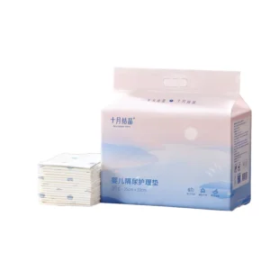 25cm*33cm Disposable Changing Pad Liners Super Absorbency and Leakproof Quick Drying for Baby Puppy & Adult Bed Pads