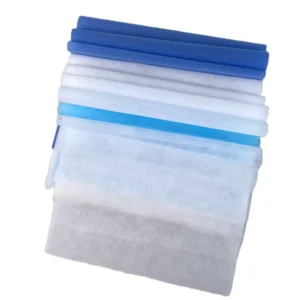 25gsm 30g 55gsm 100% PP Polypropylene Spunbond Non Woven Fabric Roll Eco Friendly Breathable Waterproof Fusible