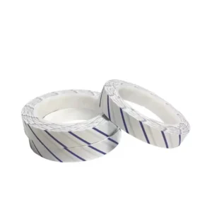 25mm Plasma Chemical Indicator Tapes Lead Free EO Autoclave Steam Sterile Indicator Tape for Steam Sterilization