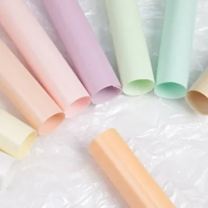 26GSM Pearly Lustre Tissue Paper 50*70cm Surface Starch Coating for Craft Scrapbooking Party Gift Decorative Home Use