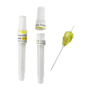 27G 25mm 32mm 38mm Dental Anesthesia Needle for Dental Clinic Hospital Oral Injection Use