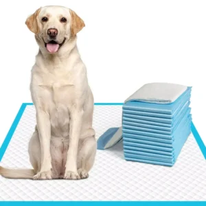 28″x34″ Dog Pee Pads Extra Large X Large Training Puppy Pee Pads Super Absorbent Leak Proof Disposable Pet Piddle Pad