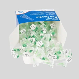 29G 31G 32G Veterinary Insulin Pen Needles Disposable Injection Pen for Animals