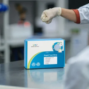 2IN1 BTCef Beta-lactams Tetracyclines Cefalxin Rapid Test Kit Milk Antibiotic Residue Test Strips