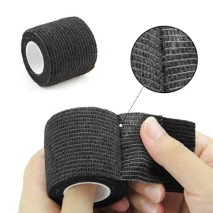 2inch Pets Veterinary Cohesive Wraps Bandage Self Adhering Elastic Bandage for Dog Cat