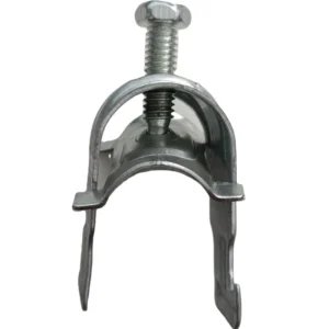3 4” EMT Steel Cable Clamp Saddle Type Conduit Fitting
