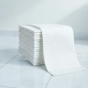 3 Layer Non Woven Fabric Nursing Disposable Waterproof Bed Sheet Household Adult Care Urine Pad Pee Pad