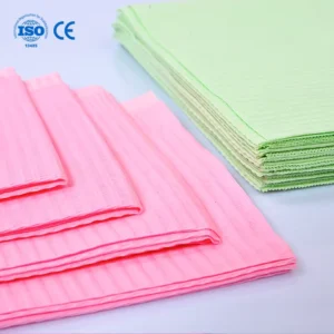3 Ply Waterproof Disposable Dental Bib Tattoo Sheet Pad