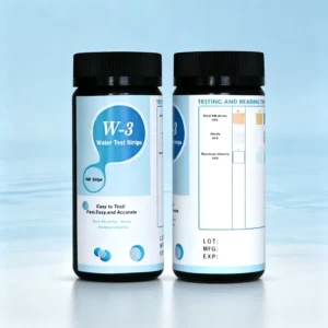 3 in 1 Water Test Strips IVD Certified Pool Test Kit High Quality Water Testing Strips