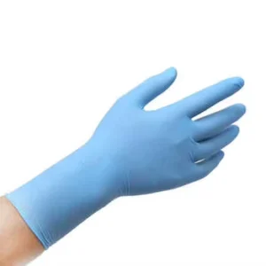 3.0mil Chemical Resistant Nitrile Gloves Anti Cut Heavy Duty Gloves Nitrile Medical Glove Disposable