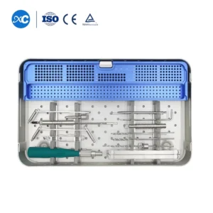 3.2mm Surgical Veterinary Orthopedic Kit Trauma Consumables Bird Small Animal Clinical Use Metal