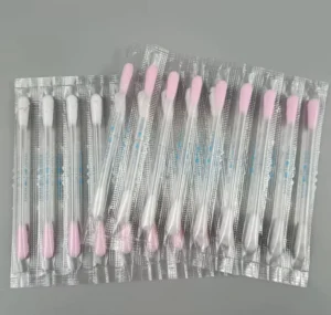 30 Pcs Lead Test Swab Cotton Tips 100% Pure Cotton Liquid filled Stick Lead Check Kit