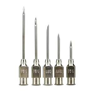 304 Stainless Steel Needle for Animal Use Pig Cow Sheep Veterinary Vaccine Syringe Needle