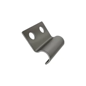 304 Stainless Steel Pipe Clamp Round Tube Fixed Saddle Clamp Hose Clip Pipe Holder Bracket Custom Fabrication OEM Processing