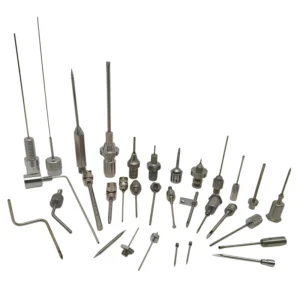 304 and 316 Stainless Steel Needles Custom shaped Needles Bent Needles