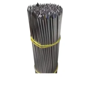 304 stainless steel suture needle medical puncture needle slotted curved needle curved needle steel wire sharpening