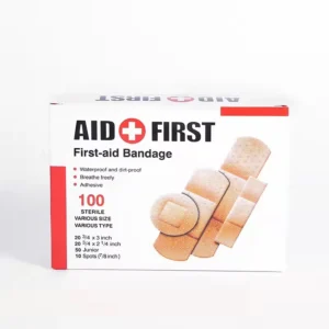 30PCs Waterproof Breathable Cute Cartoon Band Aid Hemostasis Adhesive Bandages for Kids Children