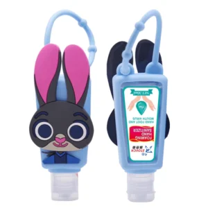 30ml Waterless Antibacterial Instant Hand Sanitizer Gel