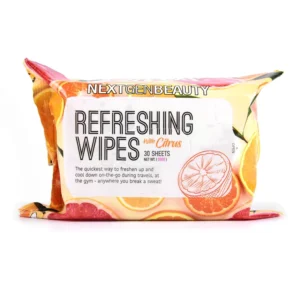 30pcs Baby Pearl Fabric Print Baby Skin care Cleaning Wet Wipes
