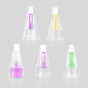 32G 4mm 31G 5mm 6mm Veterinary Insulin Pen Needles 100pcs for Animal Injection Single Use