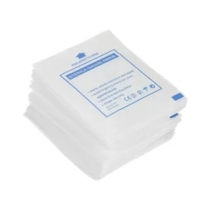 32s 6-Ply Non Sterile Non-woven Medical Gauze Swab Pads Compress Absorbent 100% Cotton Gauze Swabs Without X Ray