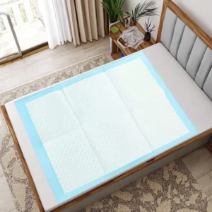 33x45cm Custom Design Incontinence Heavy Bedding Absorbency Underpads Large Urine Nursing Pad Children Adult Mat Diaper