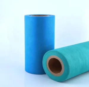 35GSM Spunbond PP Non Woven Fabric SMS Medical Nonwoven SMMS Spunbonded Polypropylene Nonwoven Fabric