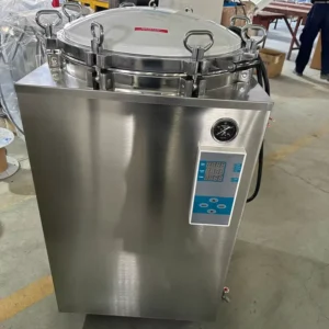 35L 50L 75L 100L 120/150L Mushroom Autoclave Sterilizer Sterilizing Machine for Substrate