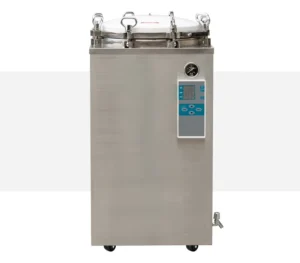 35L Retort Autoclave for Food Industry Sterilization with 304 Stainless Steel