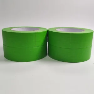 36mm Green Crepe Paper Masking Tape for Auto Refinish