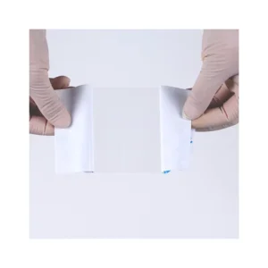 3L Medical Non Woven Fabric Sterile Adhesive Dressing Waterproof Disposable Wound Dressing Type A 2 12X8 Size CE Certified